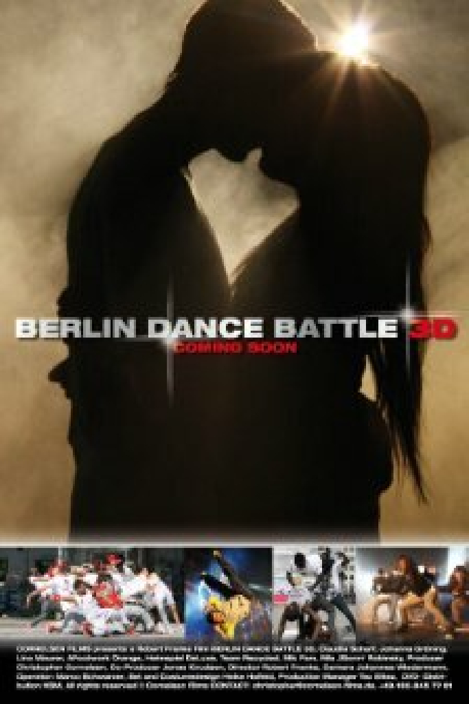 Berlin Dance Battle - A Streetdance Journey