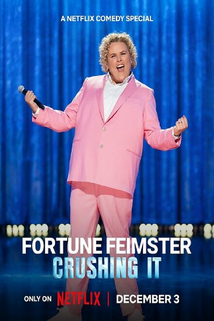 Fortune Feimster: Crushing It