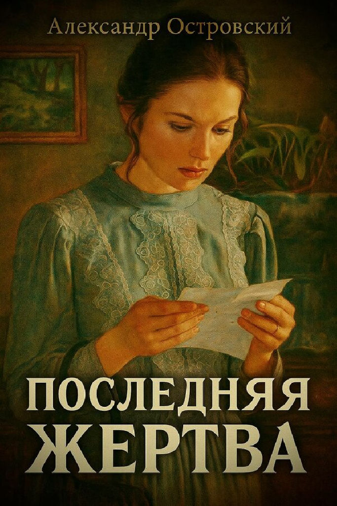 Последняя жертва