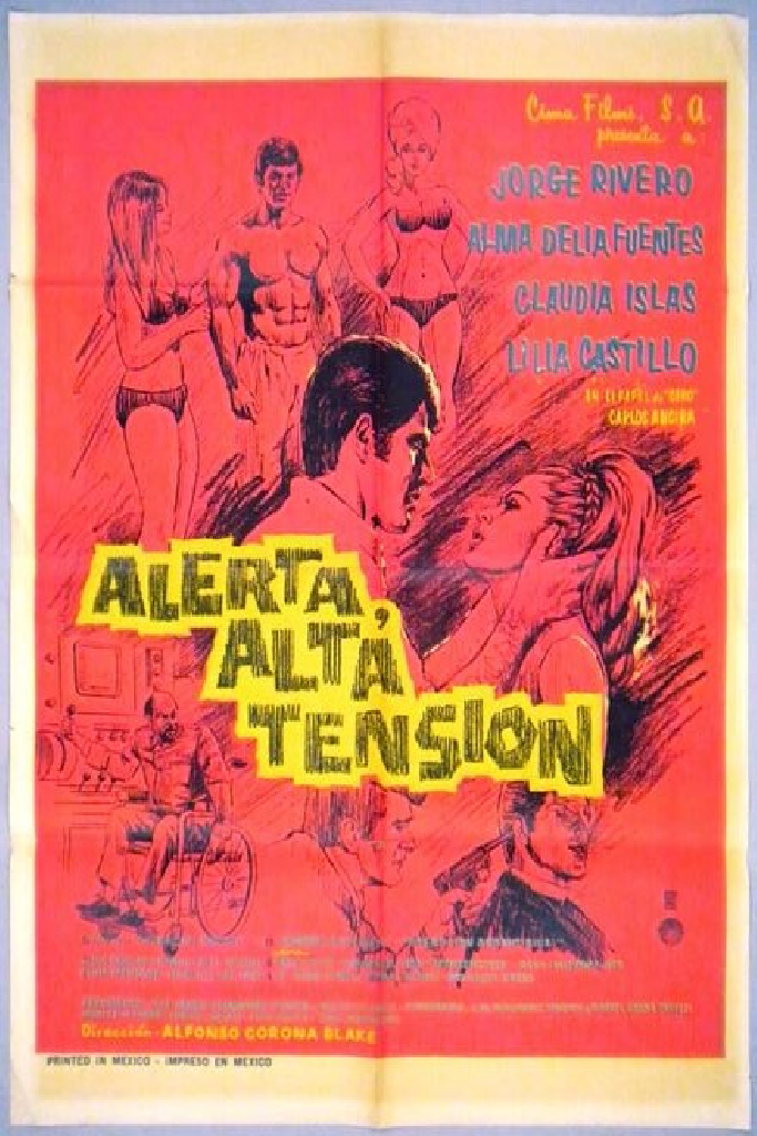 Alerta, alta tension