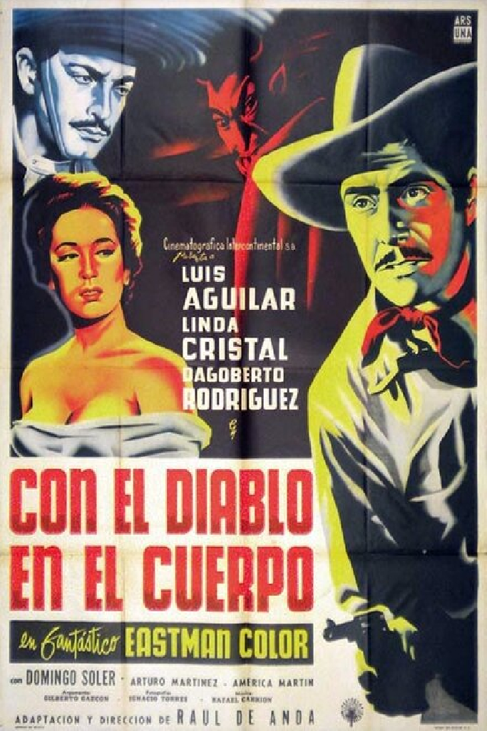 Con el diablo en el cuerpo