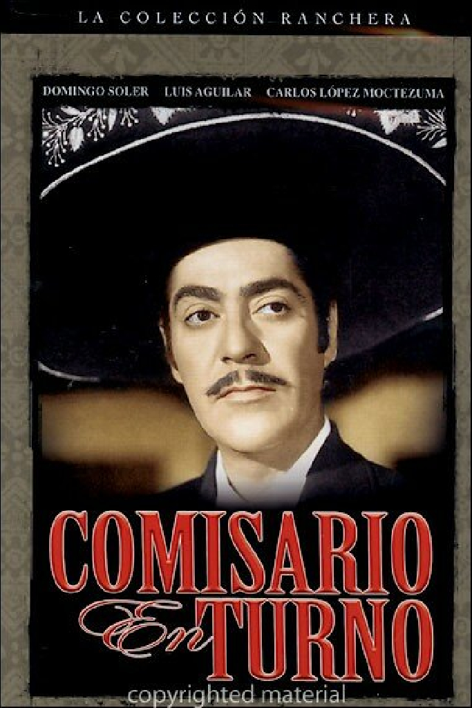 Comisario en turno