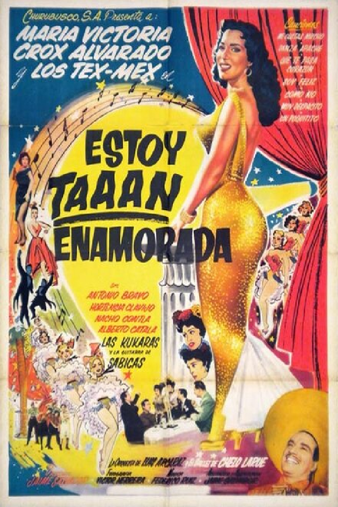 Estoy taan enamorada