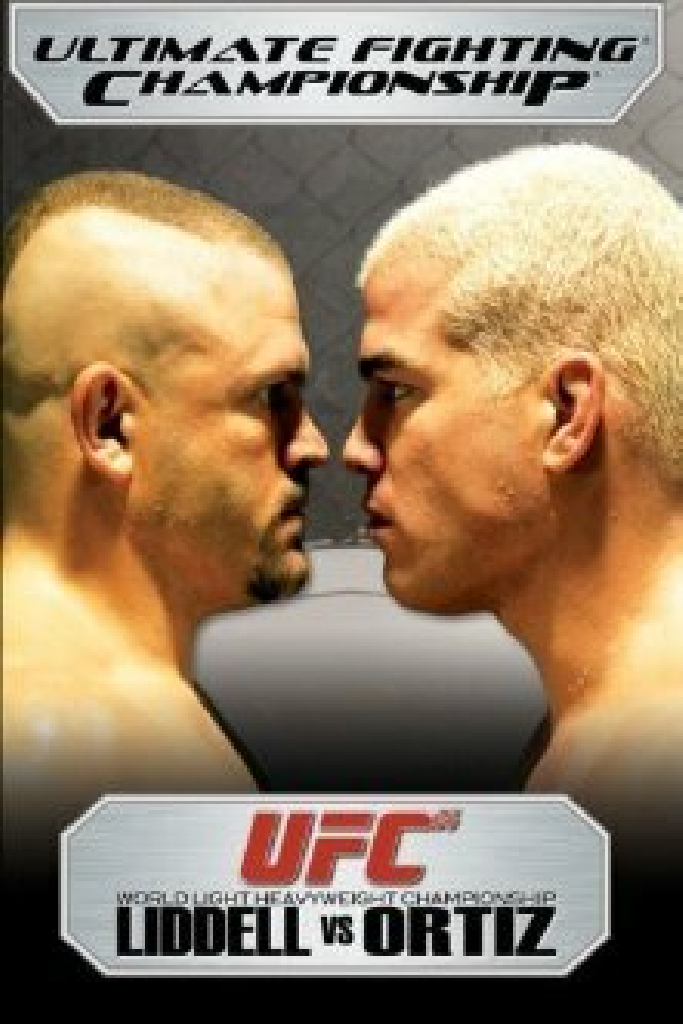 UFC 66: Liddell vs. Ortiz