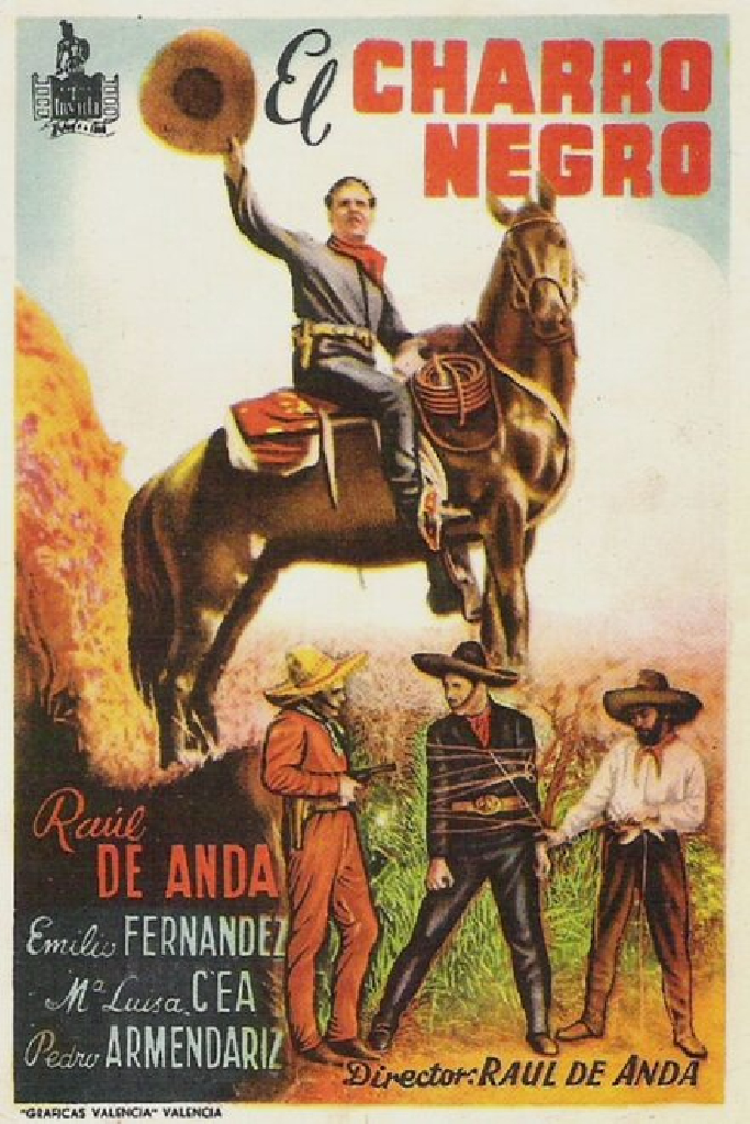 El charro Negro