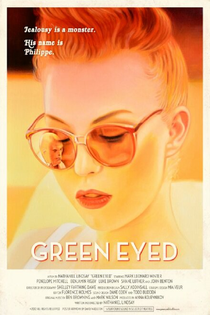 Green Eyed