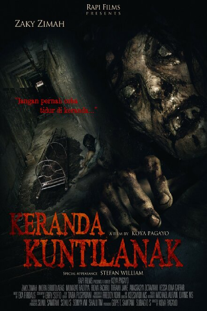 Keranda Kuntilanak