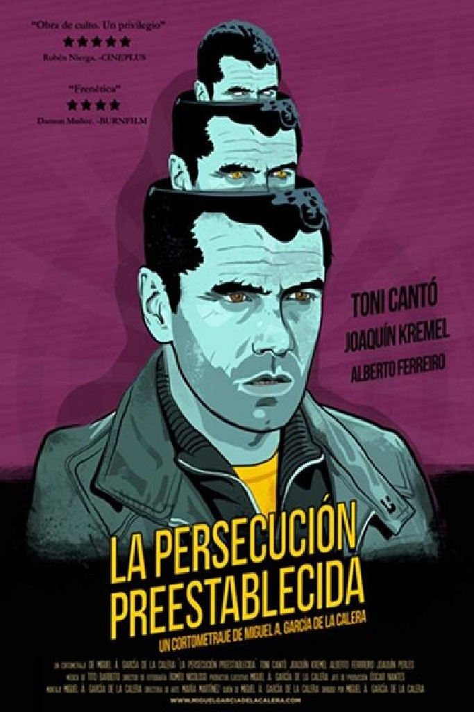 La persecución (pre) establecida