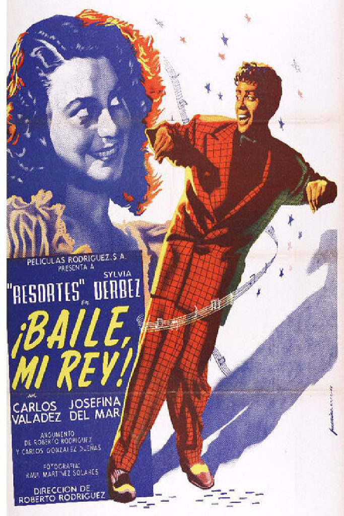 ¡Baile mi rey!