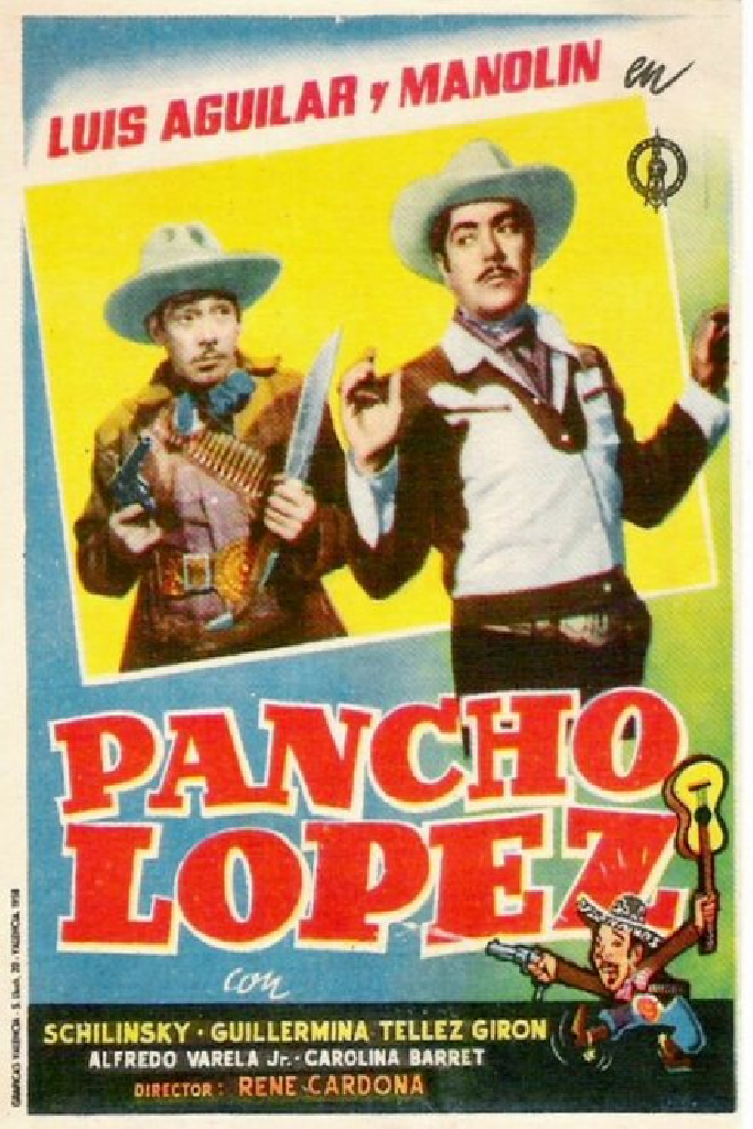 Pancho López