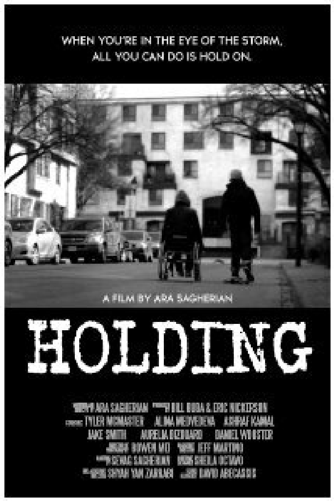 Holding