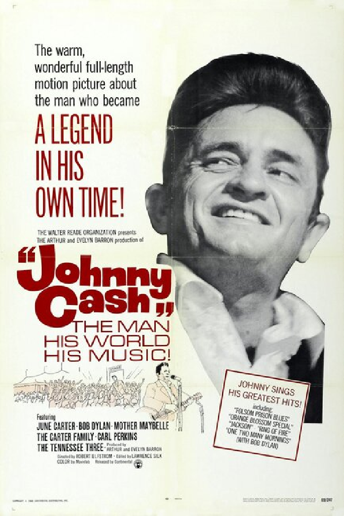 Johnny Cash: The Man, His World, His Music
