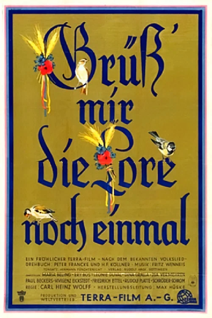 Grüß' mir die Lore noch einmal