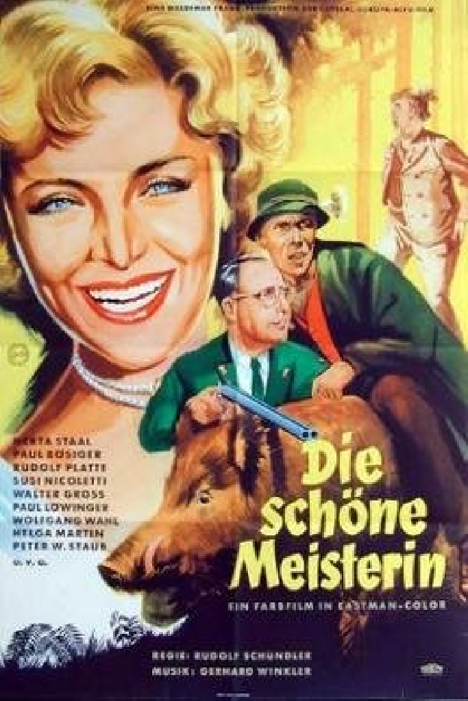 Die schöne Meisterin