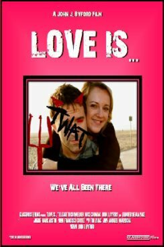 Love Is...