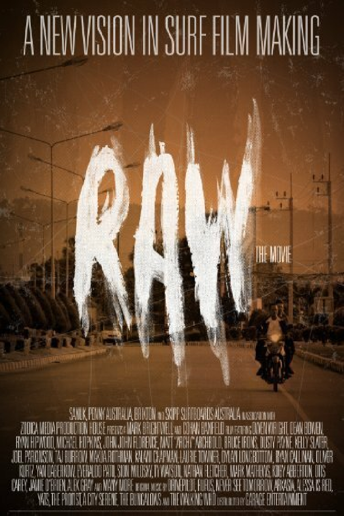 Raw: The Movie