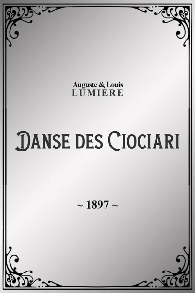 Danse des Ciociari