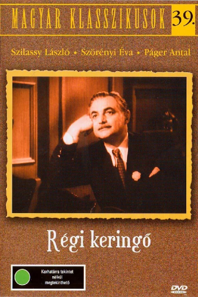 Régi keringő