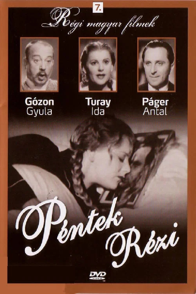 Péntek Rézi
