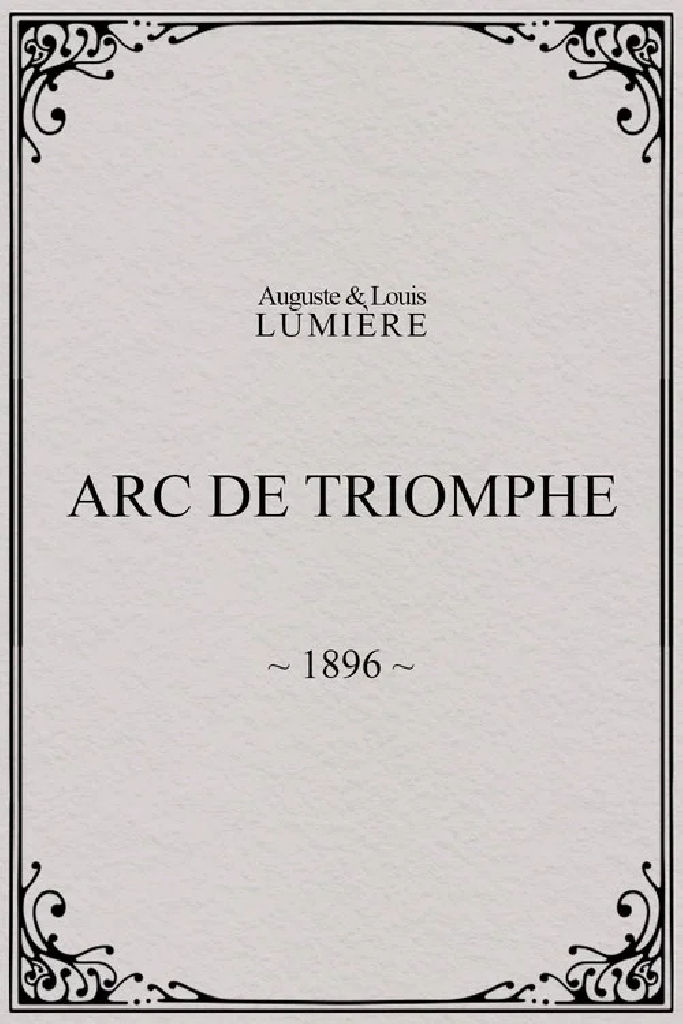 Arc de Triomphe