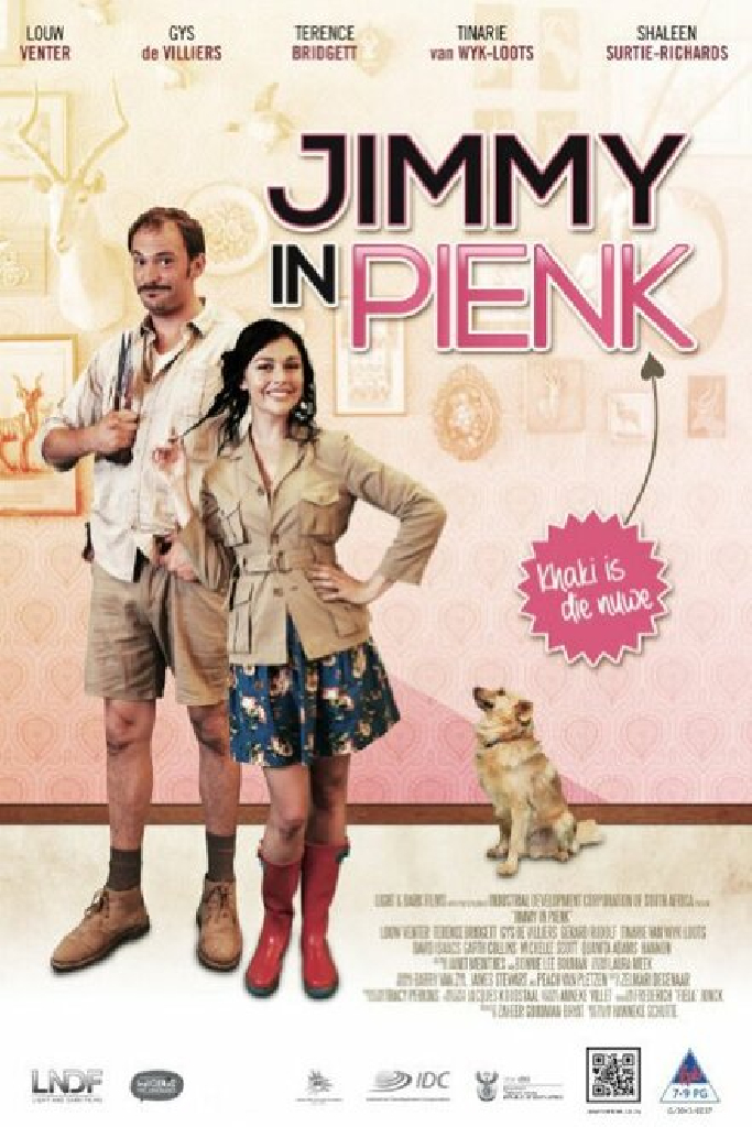 Jimmy in Pienk