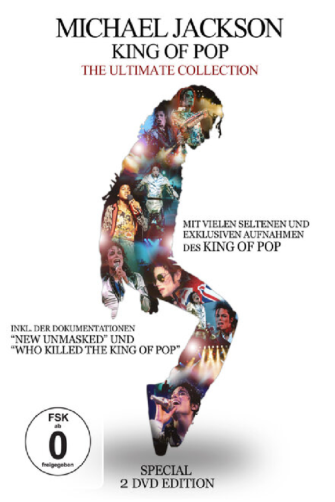 Michael Jackson : Unmasked