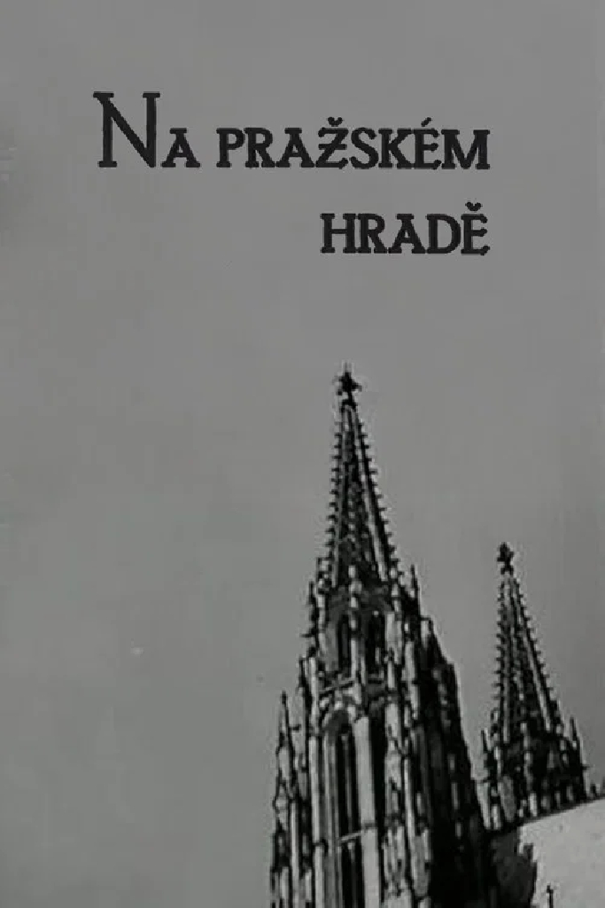 Na Pražském hradě
