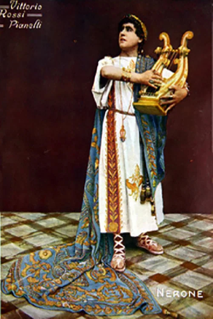 Нерон и Агриппина