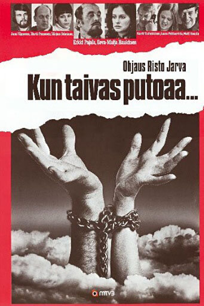 Kun taivas putoaa…