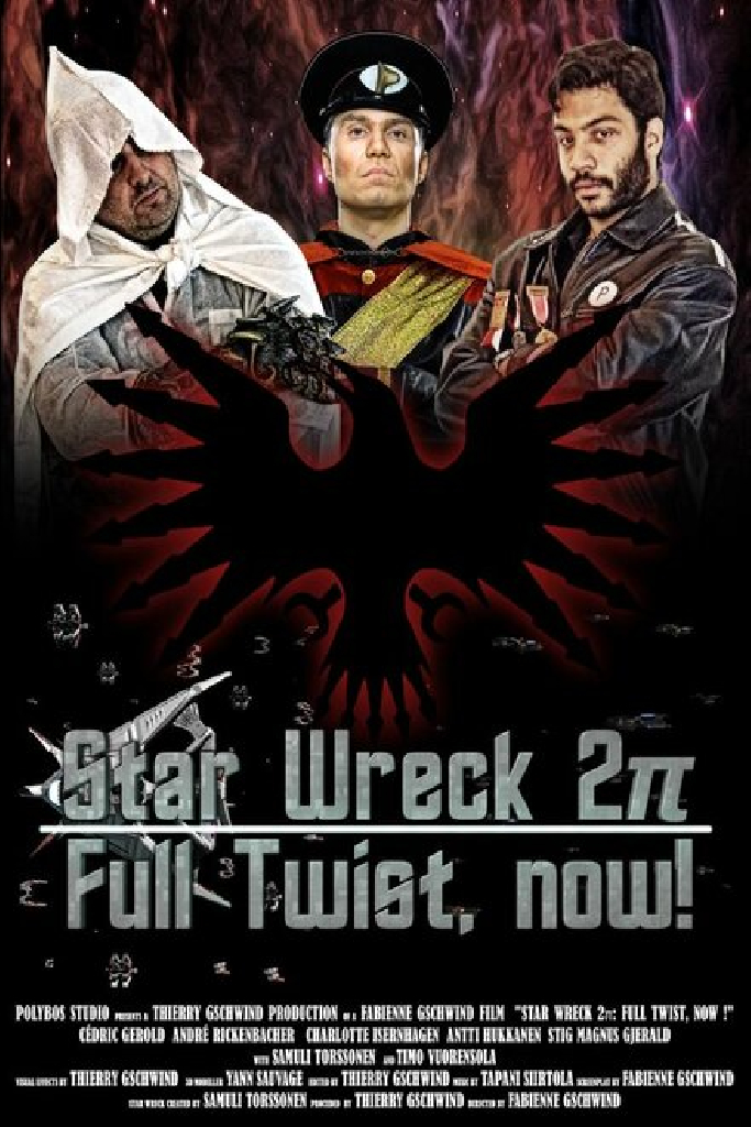Star Wreck 2pi: Full Twist, Now!