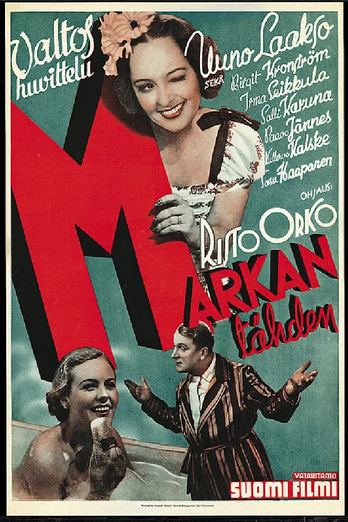 Markan tähden