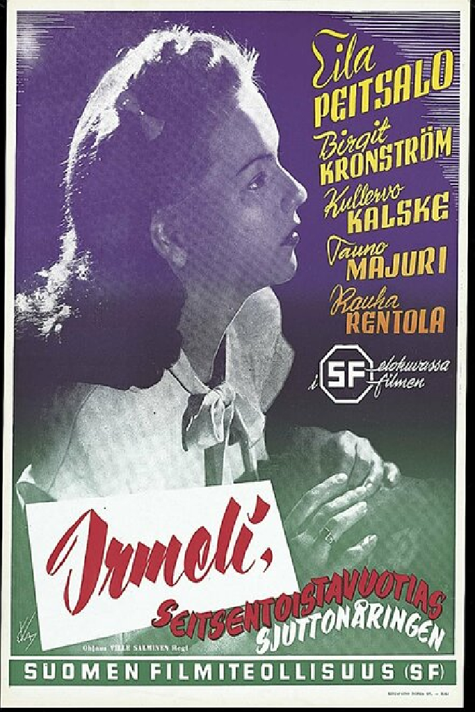 Ирмели, семнадцать лет