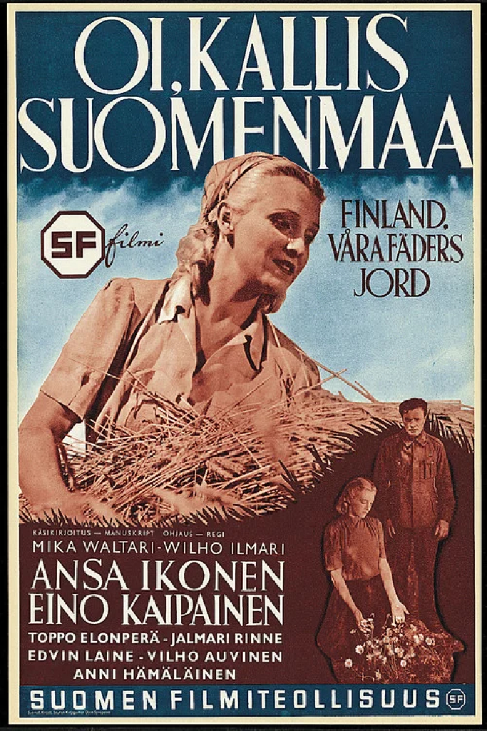 Oi, kallis Suomenmaa