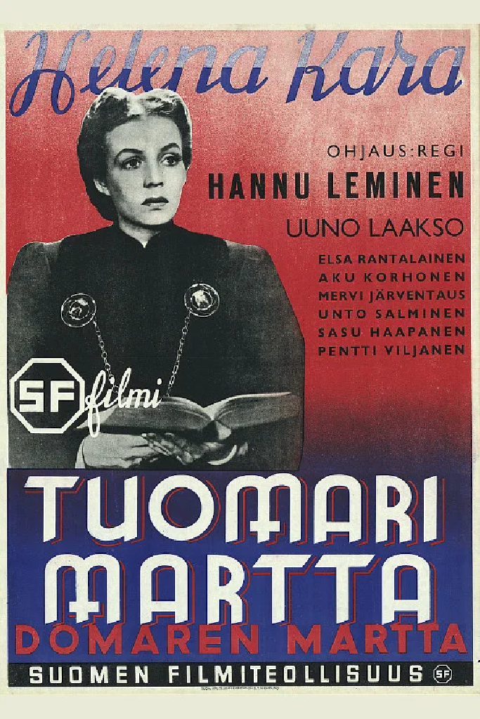 Tuomari Martta