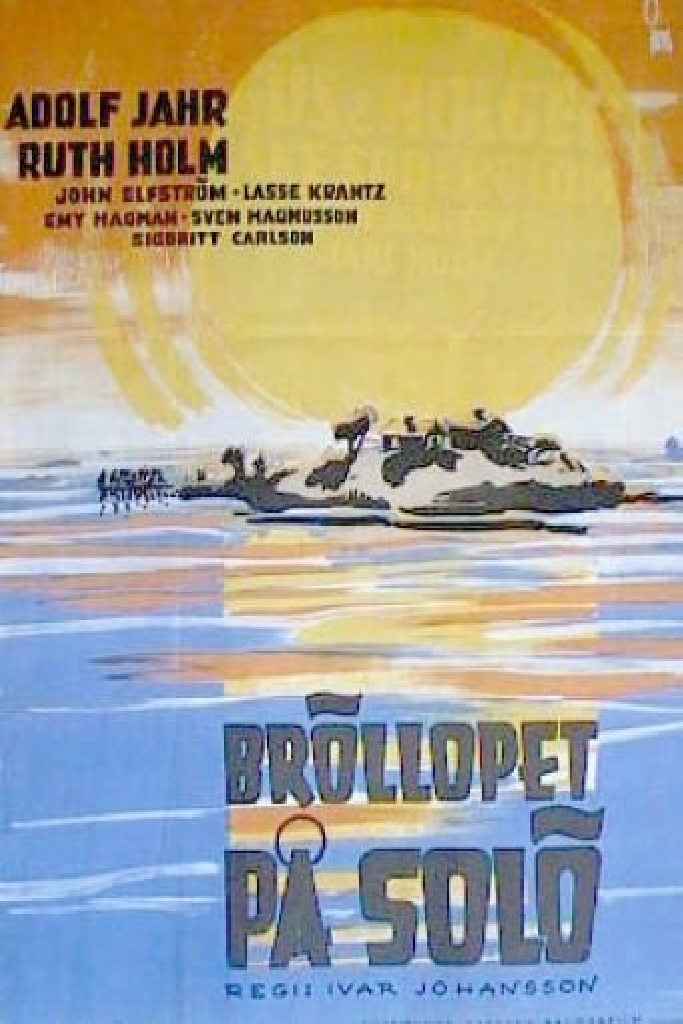 Bröllopet på Solö