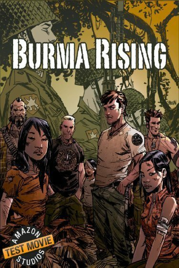 Burma Rising