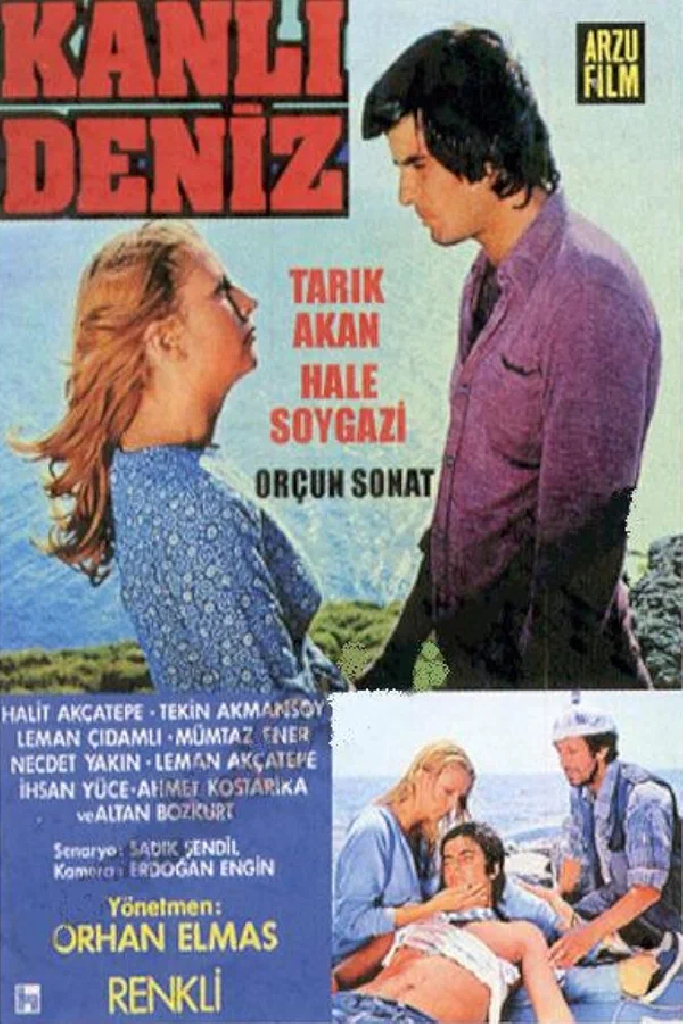 Kanlı Deniz