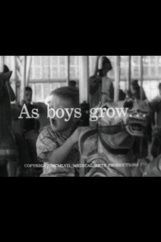 As Boys Grow...