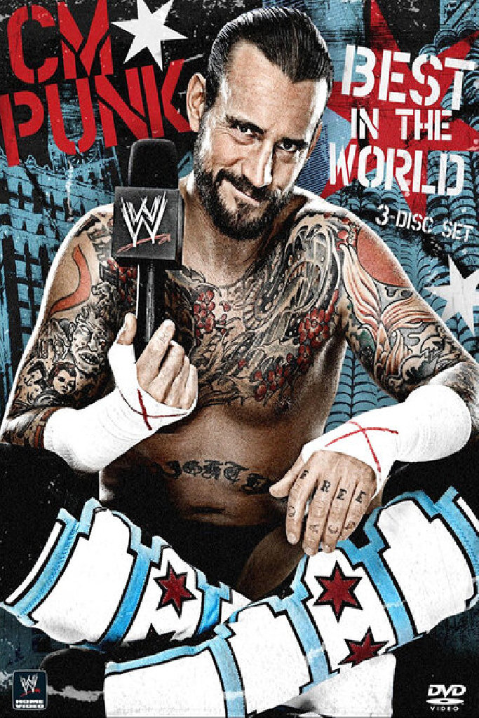 CM Punk: Best in the World