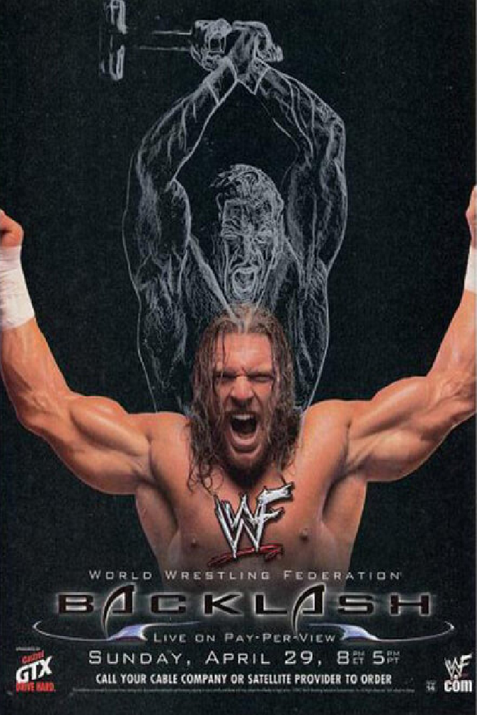 WWF Бэклэш