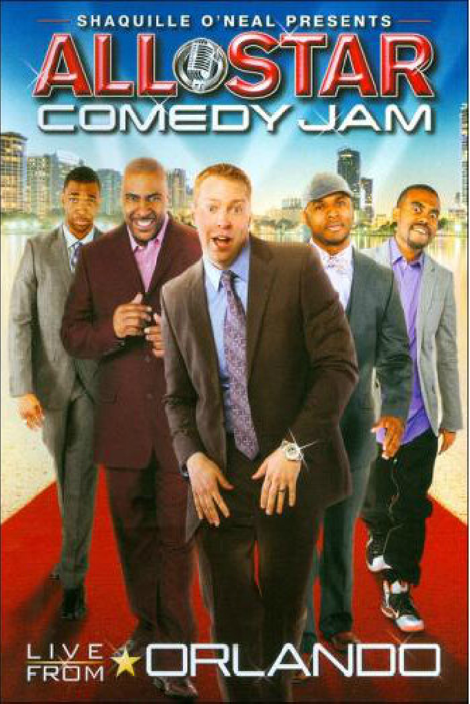 All Star Comedy Jam: Live from Orlando