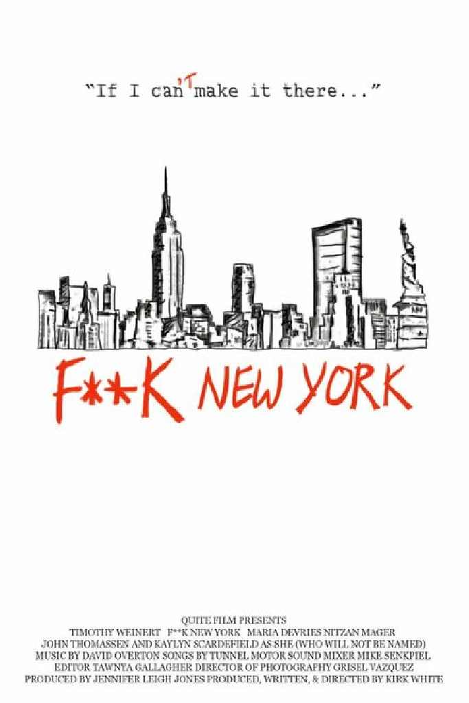 F**k New York