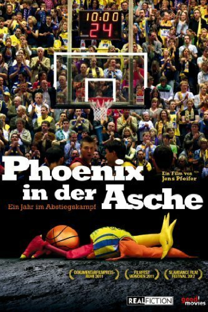 Phoenix in der Asche