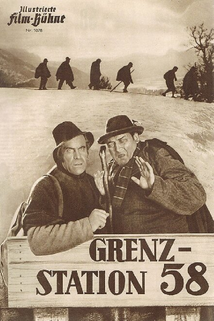 Grenzstation 58