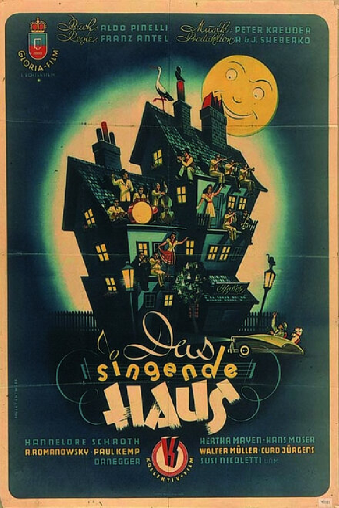 Das singende Haus