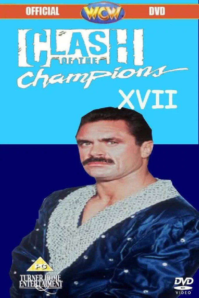 WCW Столкновение чемпионов 17