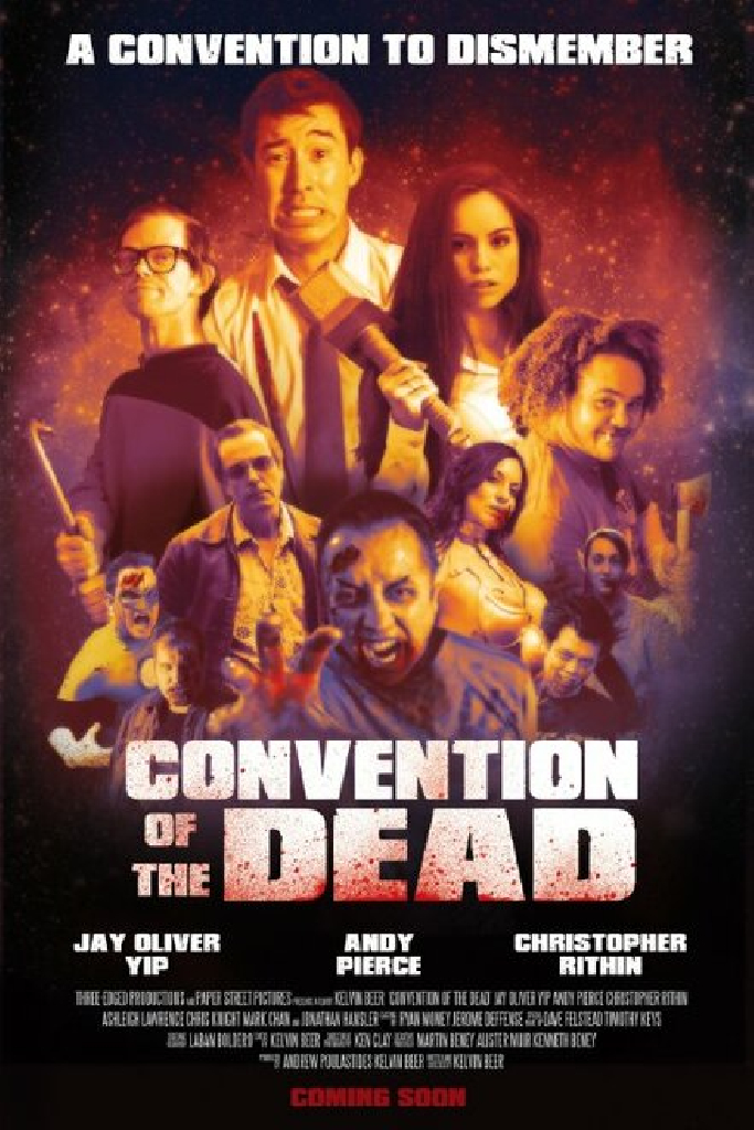Convention of the Dead