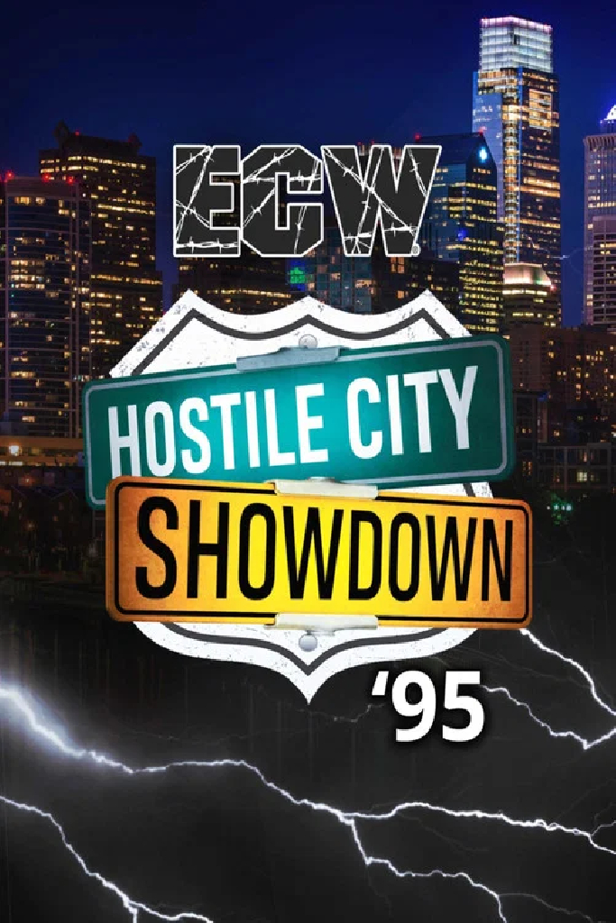 ECW Hostile City Showdown 1995