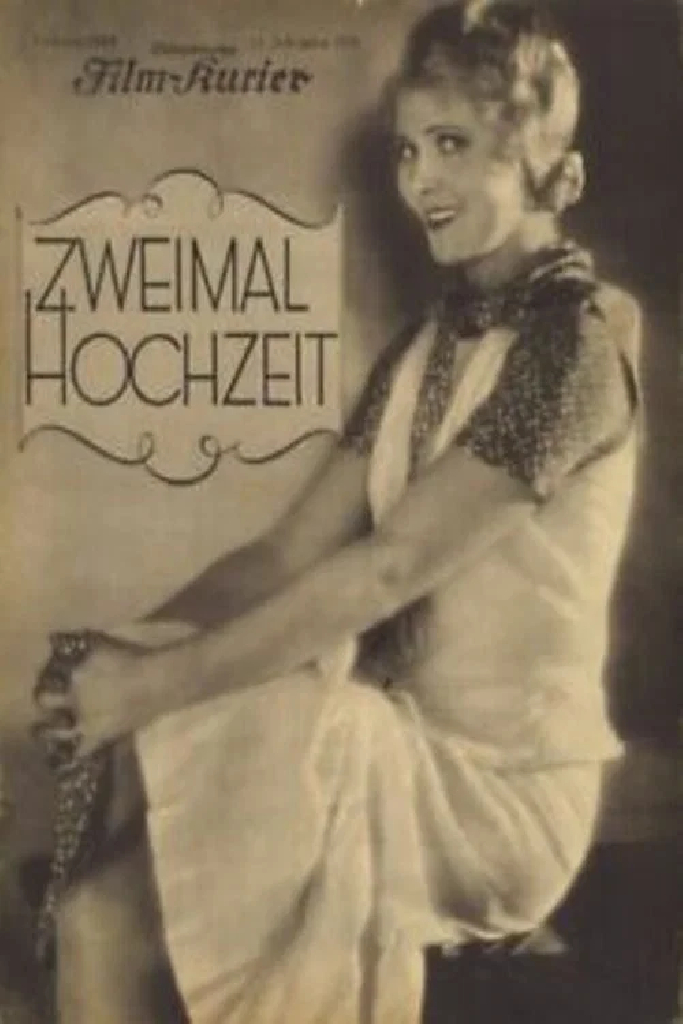 Zweimal Hochzeit