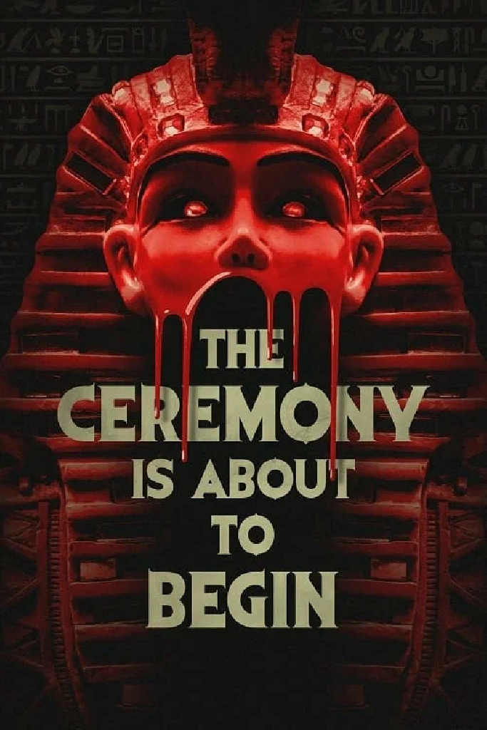 The Ceremony Is About to Begin